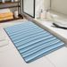 Bathroom Mat Toilet Mat Shower Mat Entrance Rug Absorbent Non-Slip Mat Soft Quick-Dry Machine Washable_maomaolike.com