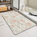 Bathroom Mat Toilet Mat Shower Mat Entrance Rug Absorbent Non-Slip Mat Soft Quick-Dry Machine Washable_maomaolike.com
