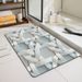 Bathroom Mat Toilet Mat Shower Mat Entrance Rug Absorbent Non-Slip Mat Soft Quick-Dry Machine Washable_maomaolike.com