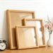 Simple Three-dimensional Photo Display, Made Into A Decorative Piece, DIY Hollow Wooden Picture Frame For Tabletop Or_maomaolike.com