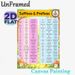 Suffixes & Prefixes English Grammar Educational Painting Poster, Vibrant Cartoon-style Grammar Guide Poster, Practical Grammar Learning Reference For_maomaolike.com