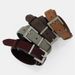 New Luxury Cowhide Leather For Women Adjustable Square Alloy Buckle Waist Belt For Jeans Dress Daily Office Outfit_maomaolike.com
