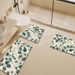 Bathroom Mat Toilet Mat Shower Mat Entrance Rug Absorbent Non-Slip Mat Soft Quick-Dry Machine Washable_maomaolike.com