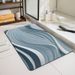 Bathroom Mat Toilet Mat Shower Mat Entrance Rug Absorbent Non-Slip Mat Soft Quick-Dry Machine Washable_maomaolike.com