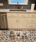 Shar Pei The Chef Memory Foam Kitchen Mat Machine Washable Anti-Fatigue Mat Cushion Comfort Bath Mat Or Kitchen Rug_maomaolike.com