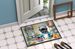 Affenpinscher The Chef Doormat Front Door Mat Indoor Outdoor Rugs For Entryway, Non Slip Washable Low Pile, 24H X 36W_maomaolike.com