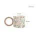 British Style Ceramic Mug With Big Ears, Retro Coffee Cup, Milk Cup, High Quality Breakfast Cup_maomaolike.com