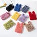 Fold Pleated Storage Bag Magic Expansion Bubble Elastic Paddy Bag Mini Bag Large Capacity Shopping Bag Flexible Stretch Bags_maomaolike.com