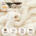 Minimalist Sofa Throw Blanket – Reversible All-Season Couch Cover With Luxury Texture For Modern Living Rooms_maomaolike.com