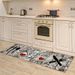 1PC Kitchen Mat Kitchen Entryway Rug Durable Carpet Hallway Mat Machine Washable Suitable For Laundry Rooms & Other Home Decor_maomaolike.com