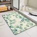 Bathroom Mat Toilet Mat Shower Mat Entrance Rug Absorbent Non-Slip Mat Soft Quick-Dry Machine Washable_maomaolike.com