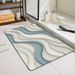 Bathroom Mat Toilet Mat Shower Mat Entrance Rug Absorbent Non-Slip Mat Soft Quick-Dry Machine Washable_maomaolike.com