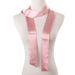 HOT Silk Ribbon Pure Color Dress Chiffon Scarf Lady Bow Belt fas reductoras de barriga Super long multi-function belt_maomaolike.com