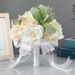 Festive & Party Supplies Western Wedding Supplies Simulation Bouquets Outdoor Photography Props Bride Bridesmaid Bouquets_maomaolike.com