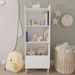 Kids 4-Tier BookcaseUJFaGNReFgr_maomaolike.com