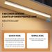 Motion Sensor LED Cabinet Rechargeable Induction Night Light Wireless Portable Detector Lamp Kitchen Staircase Backlight_maomaolike.com