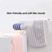 Fleece Dry Hair Cap Women's Thickened Water Absorbing Headband Scrub Hair Quick Drying Cap Dry Hair Towel_maomaolike.com