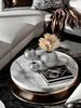 1pc Concave And Convex Dot Design Silver Ball Ceramic Vase, High-end Style Suitable For Light Luxury Style Scene Ornaments Flower Arrangement Vase_maomaolike.com