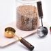 15ml Wooden Handle Measuring Spoon Coffee Powder Milk Powder Spoon_maomaolike.com