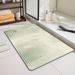 Bathroom Mat Toilet Mat Shower Mat Entrance Rug Absorbent Non-Slip Mat Soft Quick-Dry Machine Washable_maomaolike.com