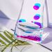 Creative Desktop Stress Relief Toys Three-Color Waist-Cinching Water Drop Oil Drain Ornaments Birthday For Men And Women_maomaolike.com