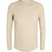 Men's Clothing Long-Sleeved Sports T-Shirt Cotton Training Suit Casual Thin Top Running Fitness Bottom_maomaolike.com