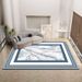 Living Room Rug Large Size Rug Abstract Geometric Pattern Bedroom Rug Plush Pile, Washable Thickened Underlay Bedside Rug Home Decor Rug_maomaolike.com