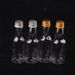 Portable Spirit Liquor Bottles Mini Plastic Alcohol Shot Milk Transparent Beverage Bottle_maomaolike.com