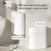 9L Two-way Automatic Bagging Adsorption Rubbish Bin Smart Sensor Trash With Lid Home Wall Mount Kitchen Dustbin Garbage_maomaolike.com