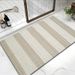 Bathroom Mat Toilet Mat Shower Mat Entrance Rug Absorbent Non-Slip Mat Soft Quick-Dry Machine Washable_maomaolike.com