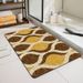 Bathroom Mat Toilet Mat Shower Mat Entrance Rug Absorbent Non-Slip Mat Soft Quick-Dry Machine Washable_maomaolike.com