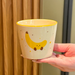 Four Sets Of Cute Fruit Can Be Sung Ceramic Cups For Home Use_maomaolike.com