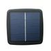 10 X 6.5Ft Rectangular Patio Solar LED Lighted Outdoor Market Umbrellas With Crank And Push Button Tilt For Garden Shade Swimming Pool_maomaolike.com