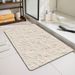 Bathroom Mat Toilet Mat Shower Mat Entrance Rug Absorbent Non-Slip Mat Soft Quick-Dry Machine Washable_maomaolike.com