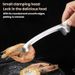 Buffet Food Tongs Multi-Functional Steak BBQ Clips_maomaolike.com