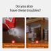 Starch Box, Household Flour Storage Container, Kitchen Food-grade Plastic Baking Soda And Cornstarch Sealed Jar_maomaolike.com