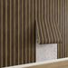 45cm* 10m Grid Self-Adhesive TV Background Vintage Living Room Wall Striped Home Wallpaper Stickers_maomaolike.com