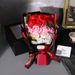 Unisex Soap Flower 18 Rose Soap Bouquet Gift Box Valentine's Day Christmas Gift Birthday Gift Simulation Flower_maomaolike.com