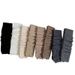 Tights Fine straight long leg tights y2k over the knee knit pile sock yarn leg warm 100 foot cover_maomaolike.com