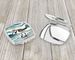 Sanderling Racing The Tide Compact Mirror Decorative Travel Makeup Mirror For Women Girls Gifts Pocket Makeup Mirror Folding Handheld_maomaolike.com