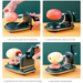 Peeling Machine Hand-Cranked Fruit Divider Pear Peeler_maomaolike.com