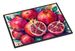 Colorful Pomegranates Doormat Front Door Mat Indoor Outdoor Rugs For Entryway, Non Slip Washable Low Pile, 24H X 36W_maomaolike.com
