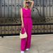 Women's Clothing vest short trousers high-end casual fashion two-piece_maomaolike.com