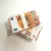 Party Supplies Fa K E Banknote 1 5 10 20 50 100 Euros Realistic Toy Bar Props Copy Currency Dollars Movie Money_maomaolike.com