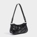 High-End Niche Rivet Design Handheld Motorcycle 2026 Autumn Winter Trendy Simple Versatile Shoulder Crossbody Bag_maomaolike.com