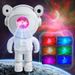 Star Projector Night Light With Remote - 360° Adjustable Galaxy Lighting For Kids Room Decor_maomaolike.com
