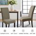 Cross-border Jacquard Brushed Dove Velvet Waterproof Cover, Cat Scratch Resistant, Thickened Solid Color Elastic Hotel Chair Cover_maomaolike.com