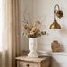 Statement Face Vase Modern Sculptural Decor · Turn Your Home Into Art_maomaolike.com