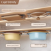 Trendy Clean Kitchen Storage Hanging Organizer No-Drill Wall-Mounted Pot Lid Under Cabinet Cutting Board Rack_maomaolike.com