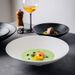 Japanese Style High-End Household Ceramic Noodle Matte Hat Plate Ramen Large Soup Salad Bowl_maomaolike.com